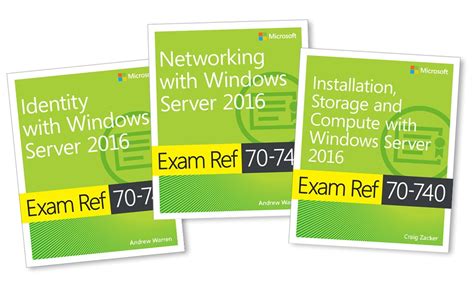 Gambar Instalasi dan Konfigurasi Windows Server 2016